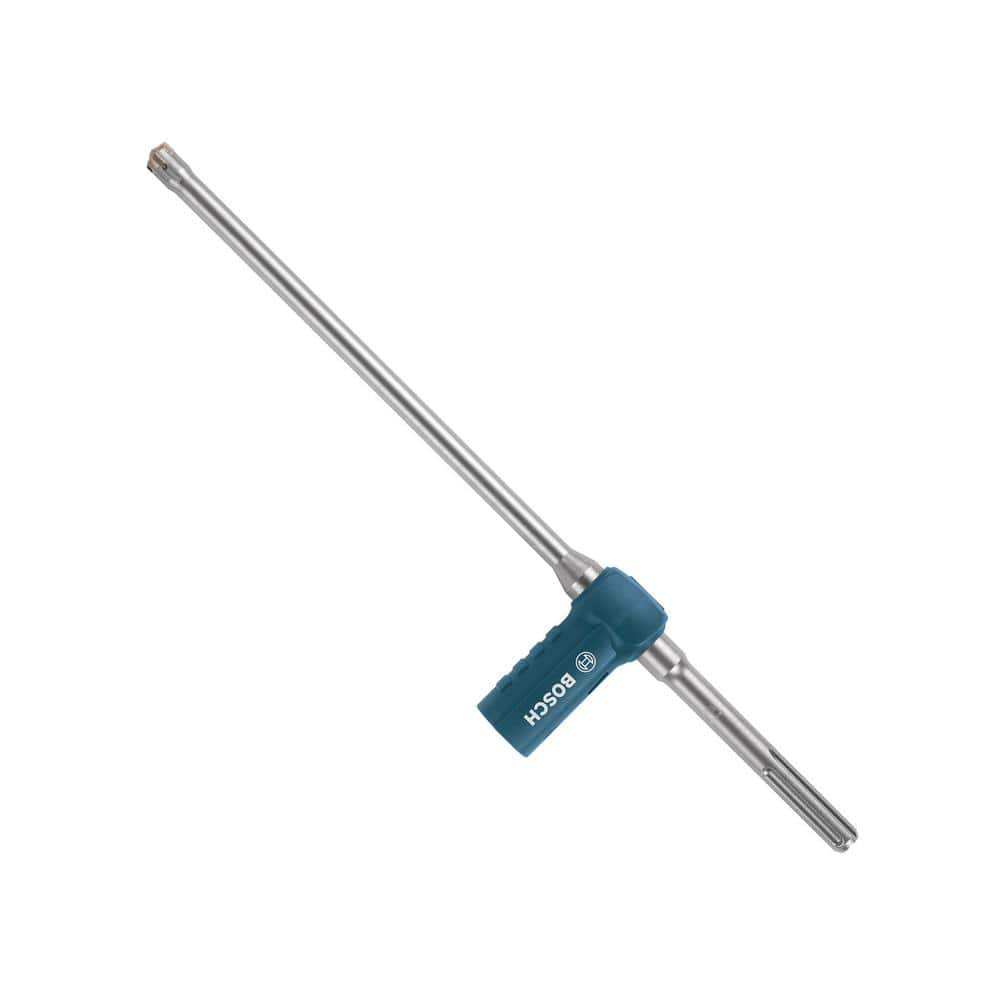 3/4 in. x 21 in. Carbide SDS-MAX Speed Clean Dust Extraction Bit