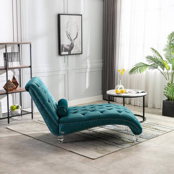 velvet lounger