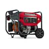 Powermate PM4500 3600-Watt Manual Start Gas-Powered Portable Generator ...