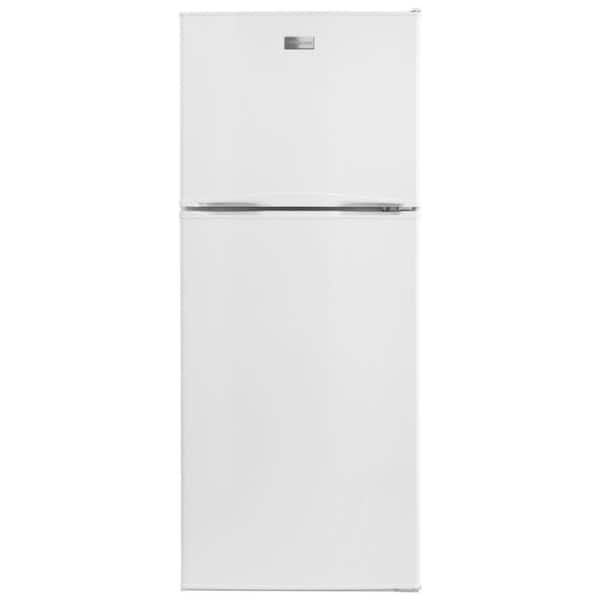 Frigidaire 12 cu. ft. Top Freezer Refrigerator in White