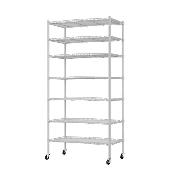 Pull Out Stainless Steel Shelf, Fits 6935 & 6937 - Lakeside Healthcare