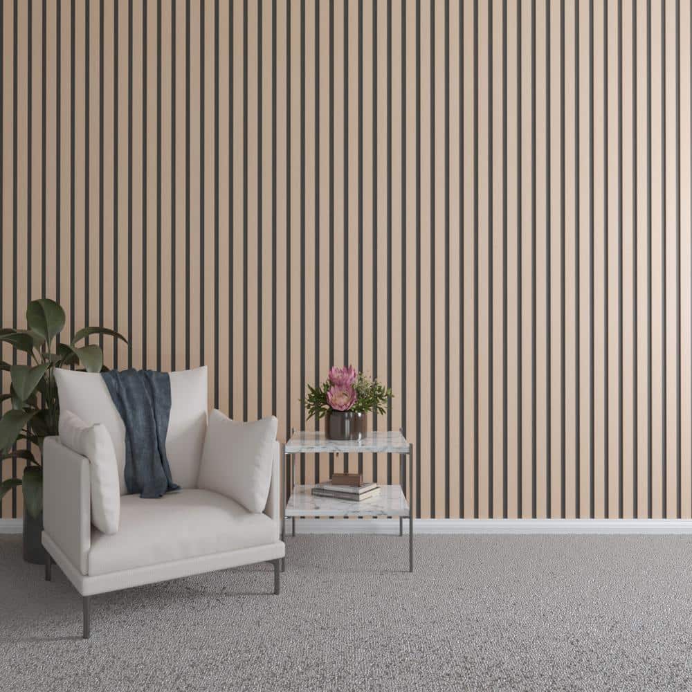 47 in. H x 2 in. W Slatwall Panels in Alder 22-Pack price history on PriceWatchPro
