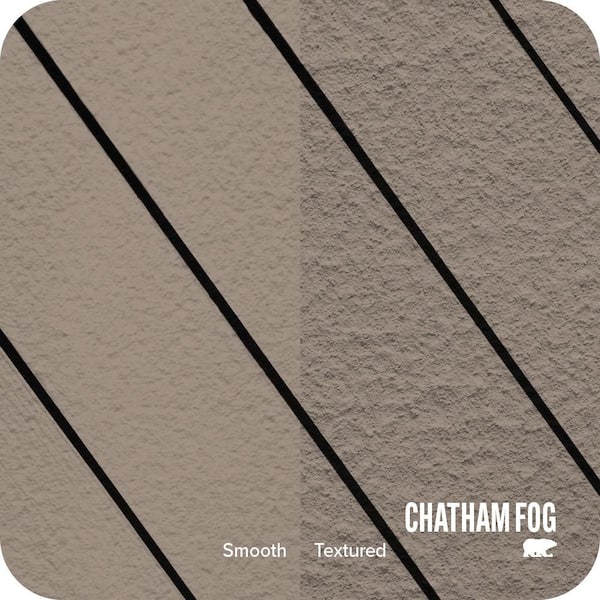 1 gal. #SC-154 Chatham Fog Textured Solid Color Exterior Wood and Concrete Coating