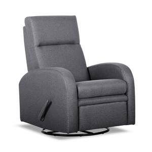 power recliner with separate foot and back controls