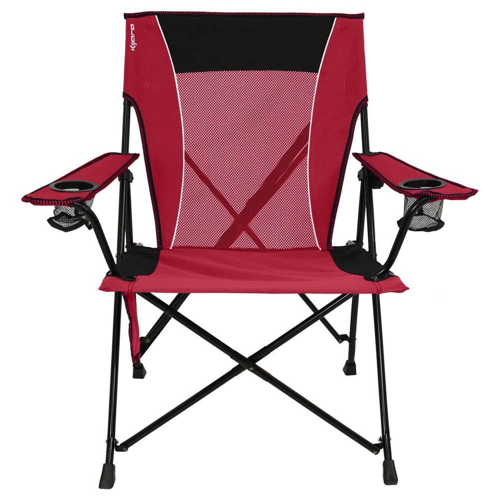 Kijaro Red Rock Canyon Dual Lock Chair 800661 - The Home Depot