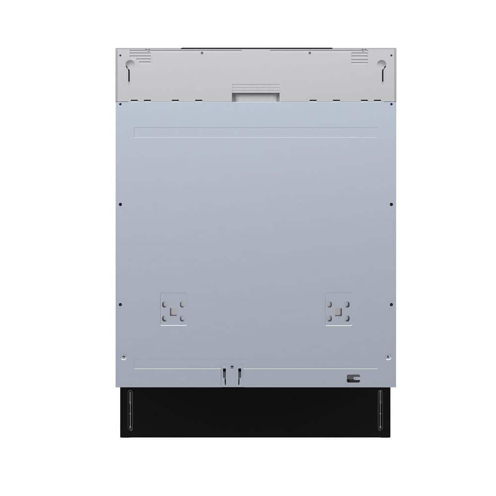 Rivestito Panel Ready Dishwasher, Quiet 45dB, Energy Star Certified, Built-In