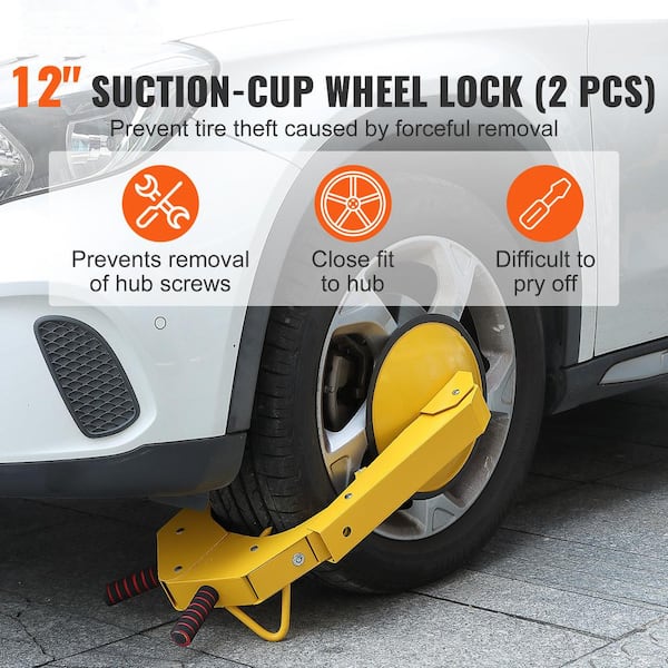 Wheel Locks - Tire Accessories - The Home Depot