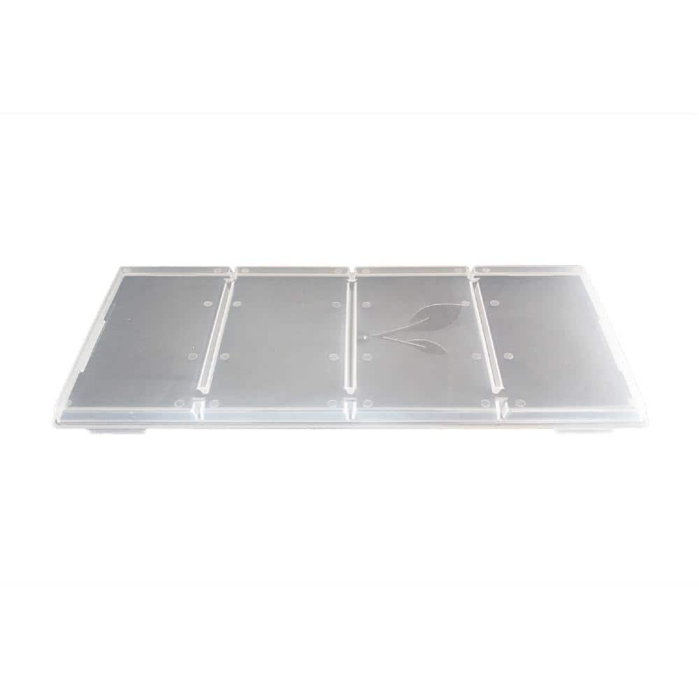 6 Large Tray Lids