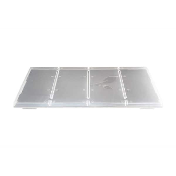 6 Large Tray Lids