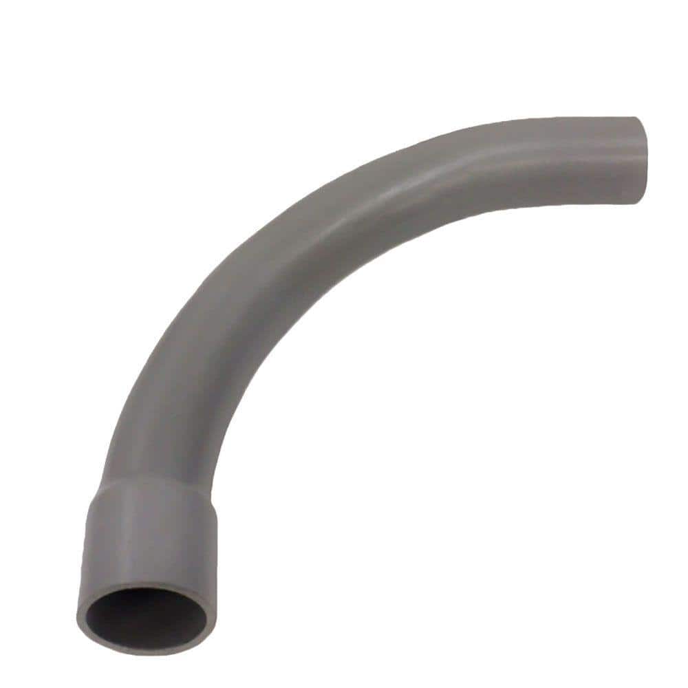 2-1/2 in. 90 Degree Sch. 40 Belled End Elbow