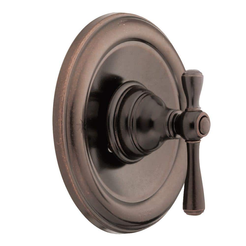 MOEN Kingsley SingleHandle Moentrol Valve Trim Kit in Oil Rubbed
