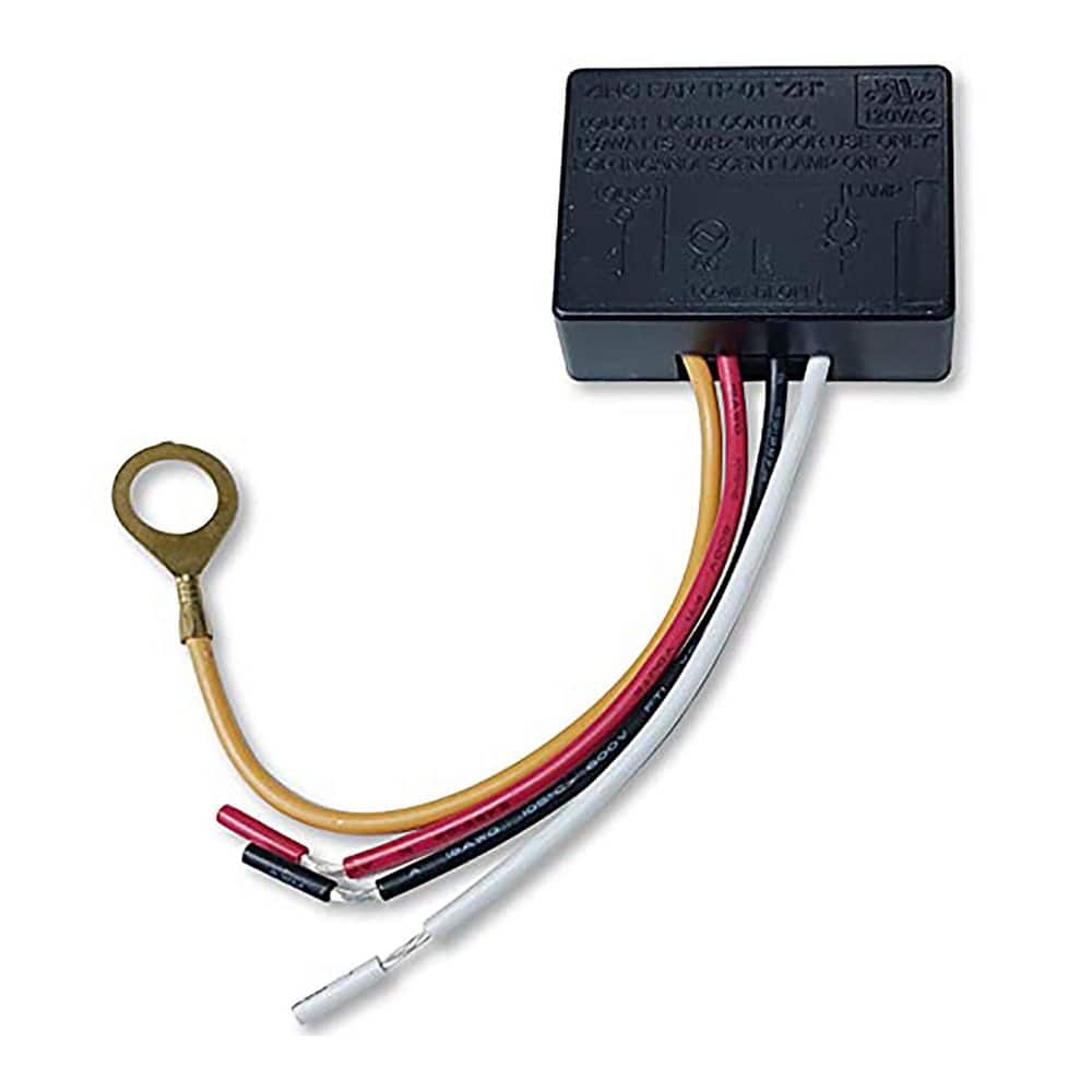 120-Volt Touch Light Dimmer Switch Table Lamp Module Control Sensor Indoor Use 1-Pack Adjustable Brightness price history on PriceWatchPro