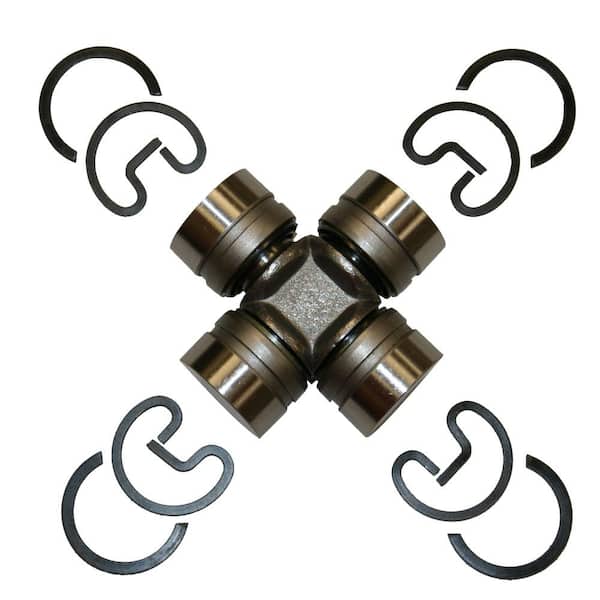 Universal Joint - Front Wheels All Joints