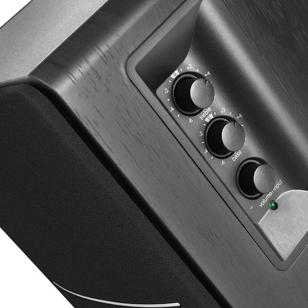 EDIFIER R1280DBs 42-Watt Continuous-Power Amplified Bluetooth