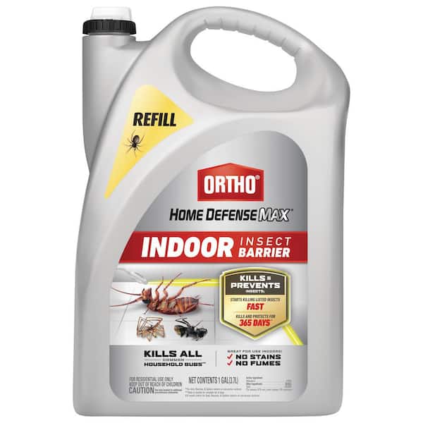 Ortho 1 Gal. Home Defense Max Refill Insect Killer