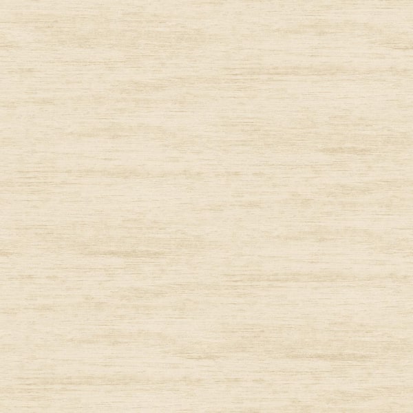 A-Street Prints Lindsay Off-White Chenille Wallpaper Border Sample