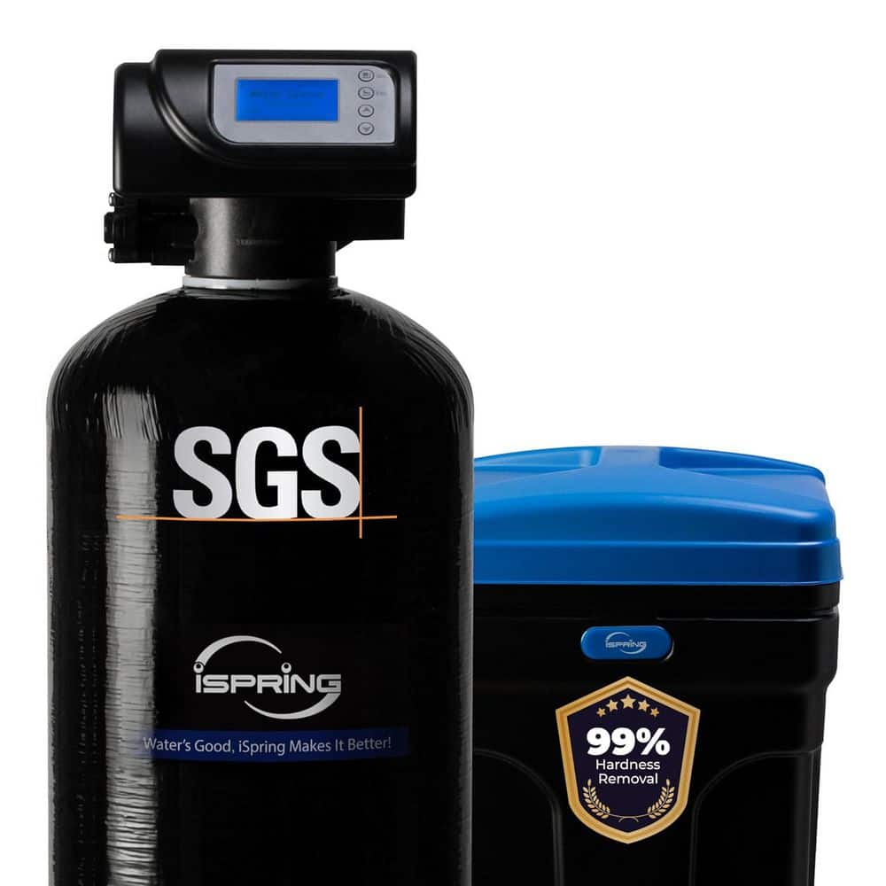WCSTB45KG Whole House & Commercial Water Softener System, 45,000 Grains High Capacity, Removes Hard Water and Scale price history on PriceWatchPro