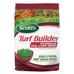Turf Builder WinterGuard 12.5 lbs. 5,000 sq. ft. Fall Lawn Fertilizer Builds Strong Grass Roots
