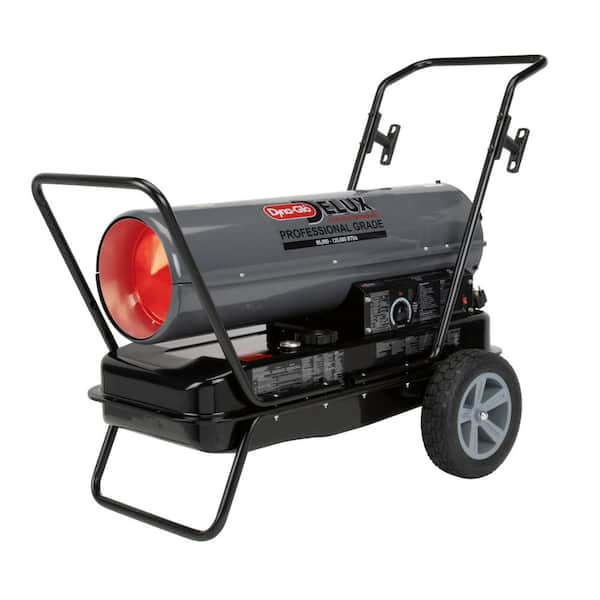 Dyna-Glo Delux 95K or 135K BTU Kerosene Forced Air Heater