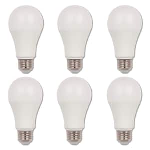100-Watt Equivalent Omni A19 Dimmable ENERGY STAR LED Light Bulb Bright White Light (6-Pack)
