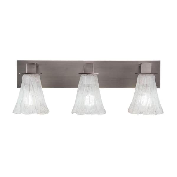 Unbranded Aspen 6.5 in. 1-Light Graphite Vanity Light