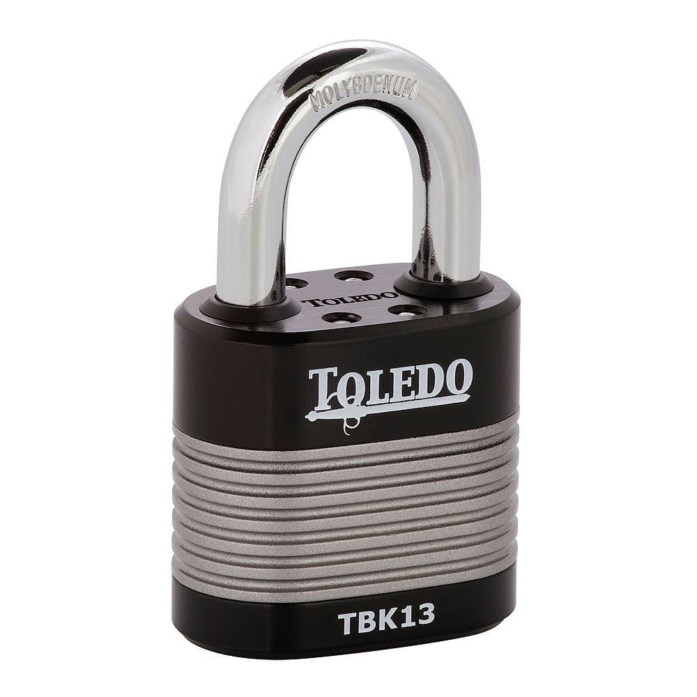 Black Series 1.96 in. High Security Armored Steel Laminated Padlock price history on PriceWatchPro