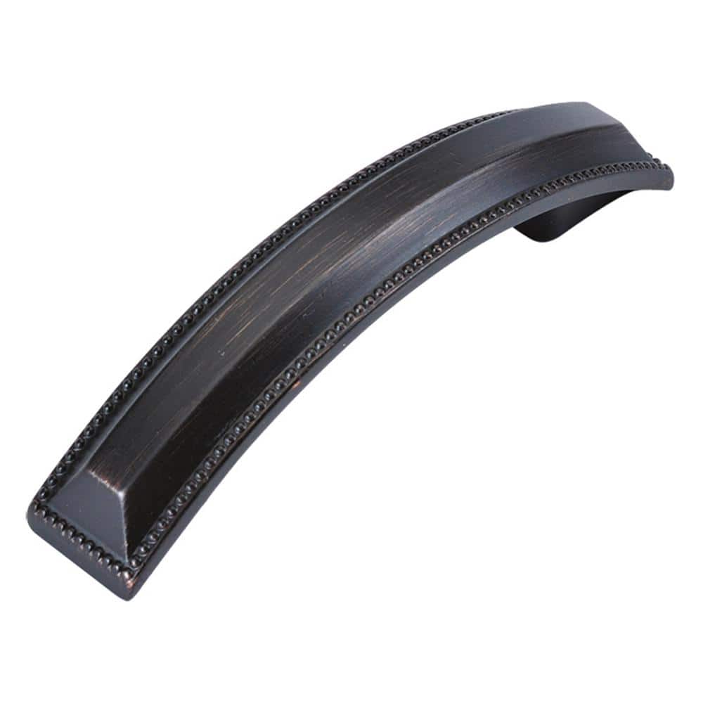 Altair Collection 3 in. (76 mm) And 3-3/4 in. (96 mm) Center-to-Center Vintage Bronze Cabinet Door and Drawer Pull price history on PriceWatchPro