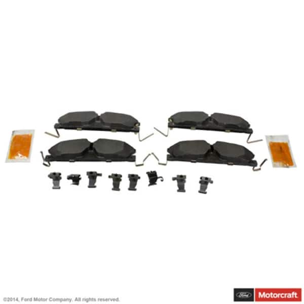 Standard Premium Disc Brake Pad
