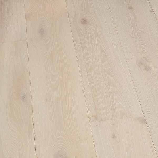 Take Home Sample - Millbrae French Oak Water Resistant Engineered Hardwood Flooring