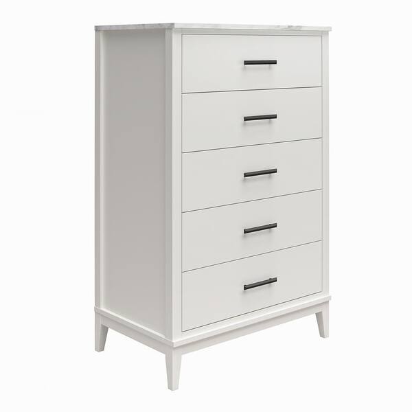 Mistana wolfe deals 5 drawer chest