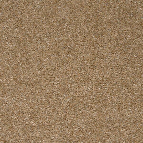 TrafficMaster Carpet Sample - Starry Night II - Color Papyrus Texture 8 in. x 8 in.