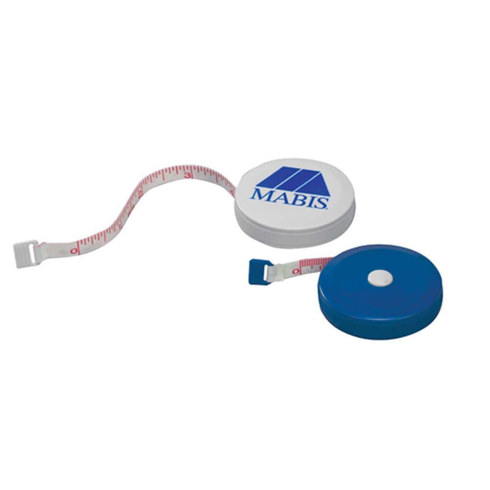 Lufkin 1/4 in. x 6 ft. Executive Diameter Engineer's Tape Measure W606PD -  The Home Depot