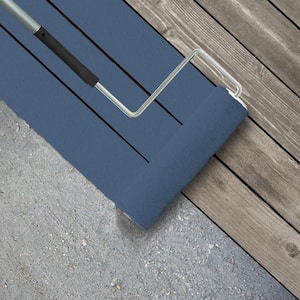 1 gal. #PFC-59 Porch Song Textured Low-Lustre Enamel Interior/Exterior Porch and Patio Anti-Slip Floor Paint