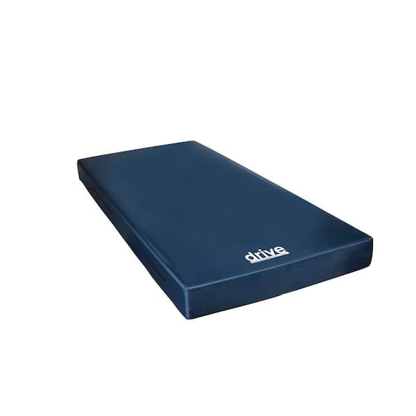 Drive Medical Quick 'N Easy 6in. Firm Foam Tight Top Twin XL Mattress