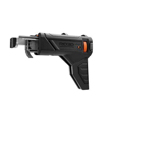 18-Volt Cordless Brushless Drywall Screwdriver with Collated Attachment with 1.5 Ah Lithium-Ion Battery 18-Volt Cordless Brushless Drywall Screwdriver with Collated Attachment with 1.5 Ah Lithium-Ion Battery