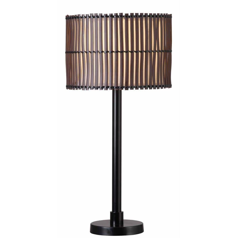 tropical style table lamps