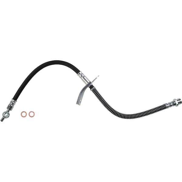 Sunsong Brake Hydraulic Hose - Front Left