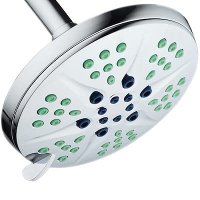 best antibacterial shower head