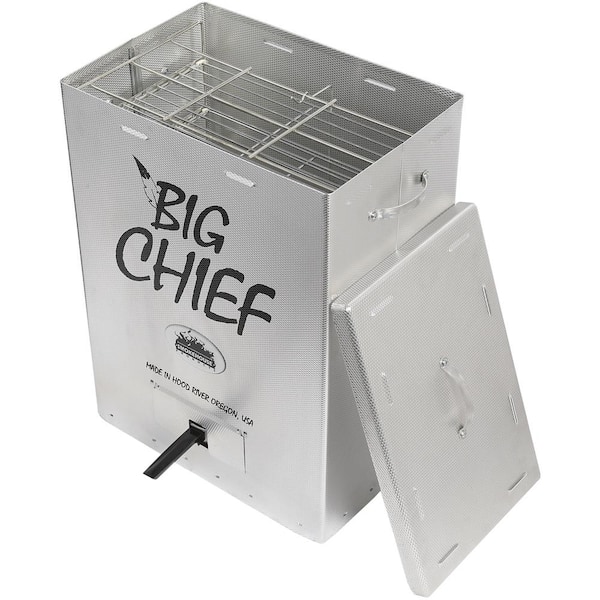 Big on sale chief smokehouse