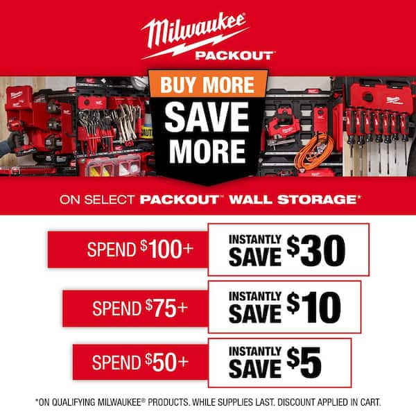 PACKOUT Compact Shelf