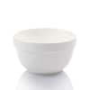 MARTHA STEWART 3-Piece White Everyday Small Ceramic Bowl Set 985117302M -  The Home Depot