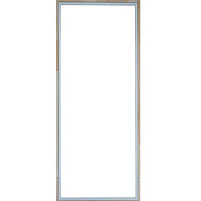 31 X 53 Clear Screen Doors Exterior Doors The Home Depot