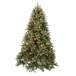 Fresh Fraser Fir Christmas Tree BoughsTips 12\u201d-20\u201d