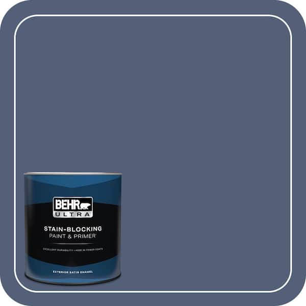 BEHR ULTRA 1 qt. #S530-6 Extreme Satin Enamel Exterior Paint & Primer