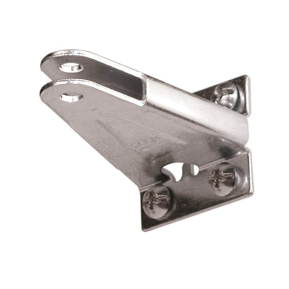 2-7/8 in. Stamped Steel Zinc Plated Finish Screen Door Closer Jamb Bracket price history on PriceWatchPro