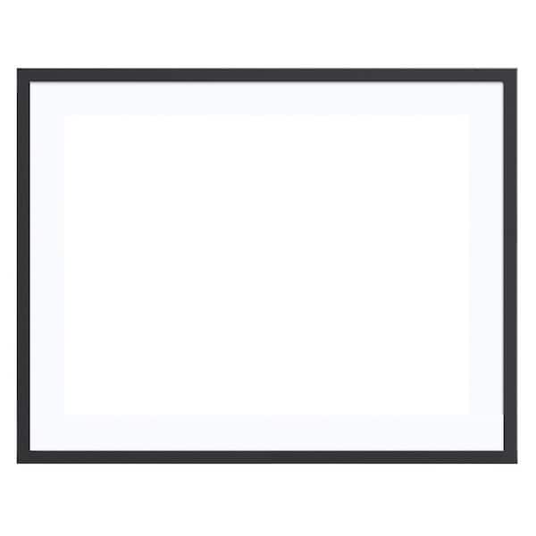 16.7 in. Digital Picture Frame with 4:3 Touch Screen, Auto Rotate and 32GB Storage in Black