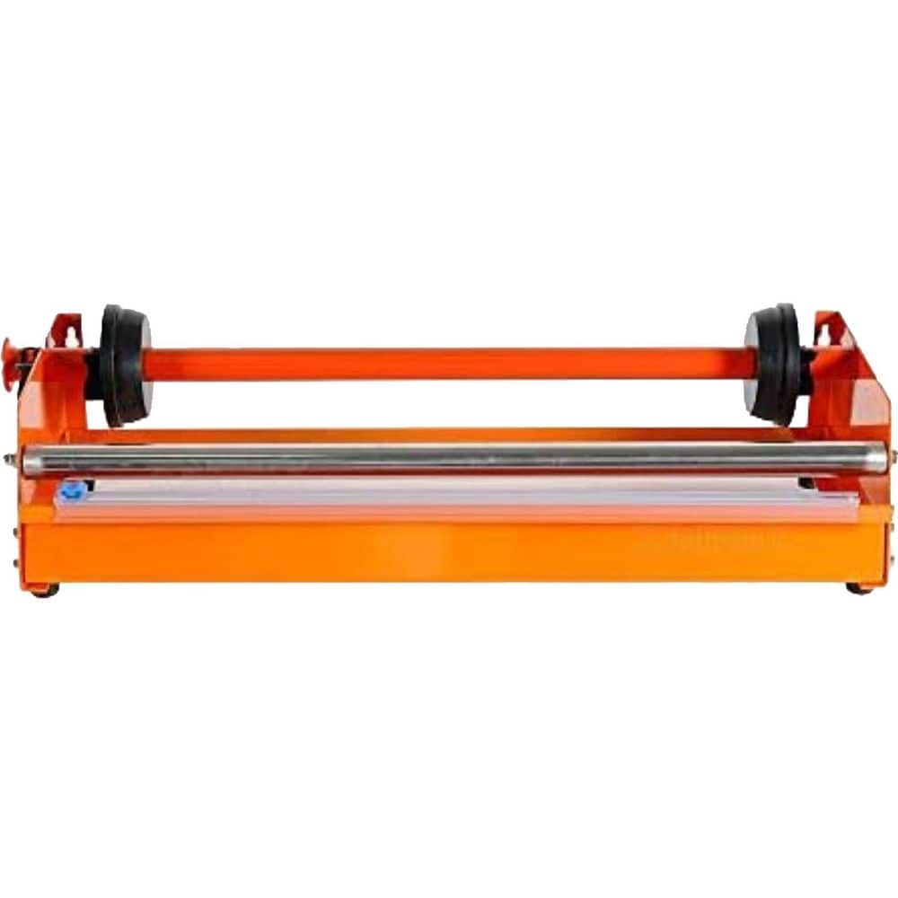 6.59 lb. 25.5 x 9 x 6 in. Manual Stretch Film Wrapping Machine Dispenser Tool for Efficient Pallet Packing price history on PriceWatchPro