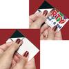 Everbilt Adhesive Business Card Magnets (10-Piece per Pack) 96744