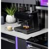 GE Profile 1- Cup Semi Automatic Espresso Machine in Black with Built-in  Grinder, Frother, Frothing Pitcher, and WiFi Connected P7CESAS6RBB - The  Home Depot