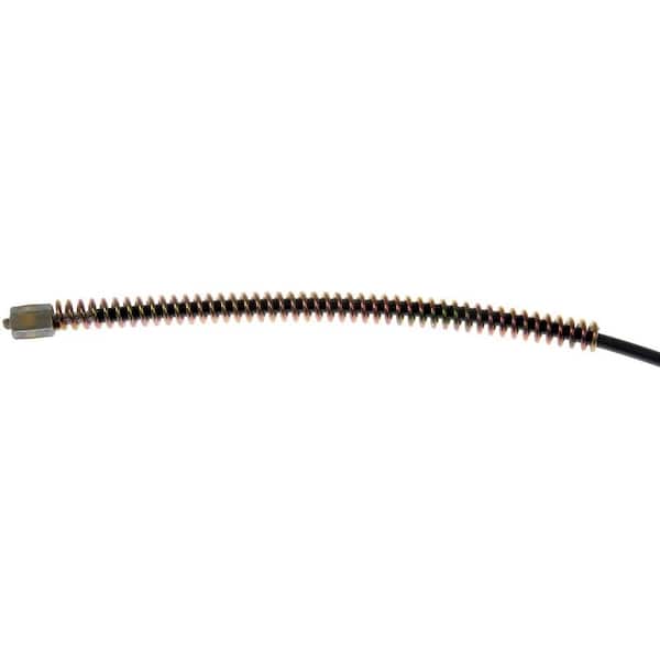 First Stop Parking Brake Cable